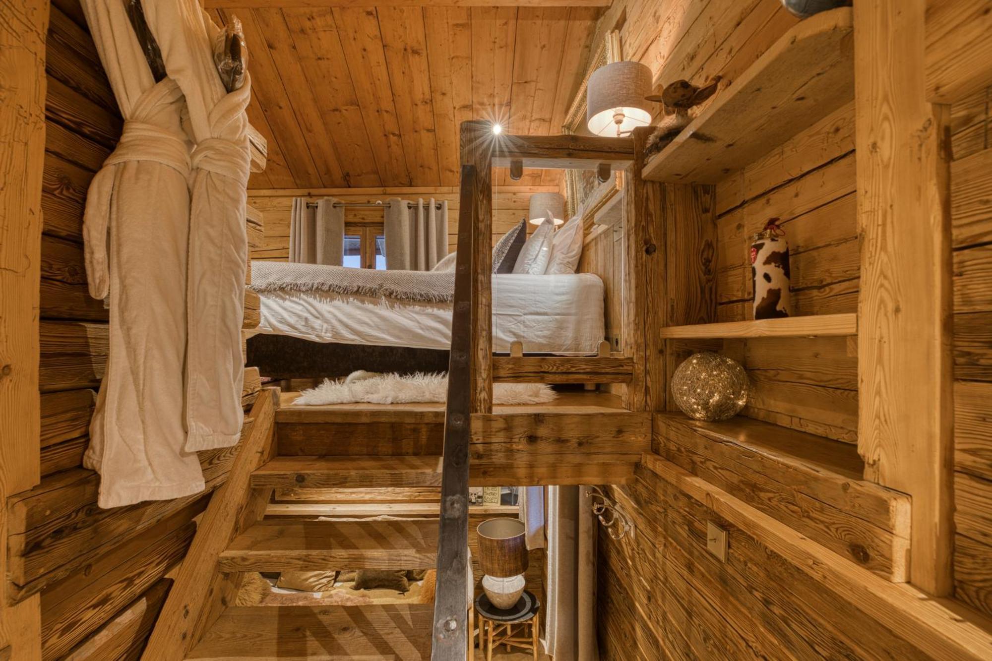 Le Vieux Chalet La Clusaz Esterno foto