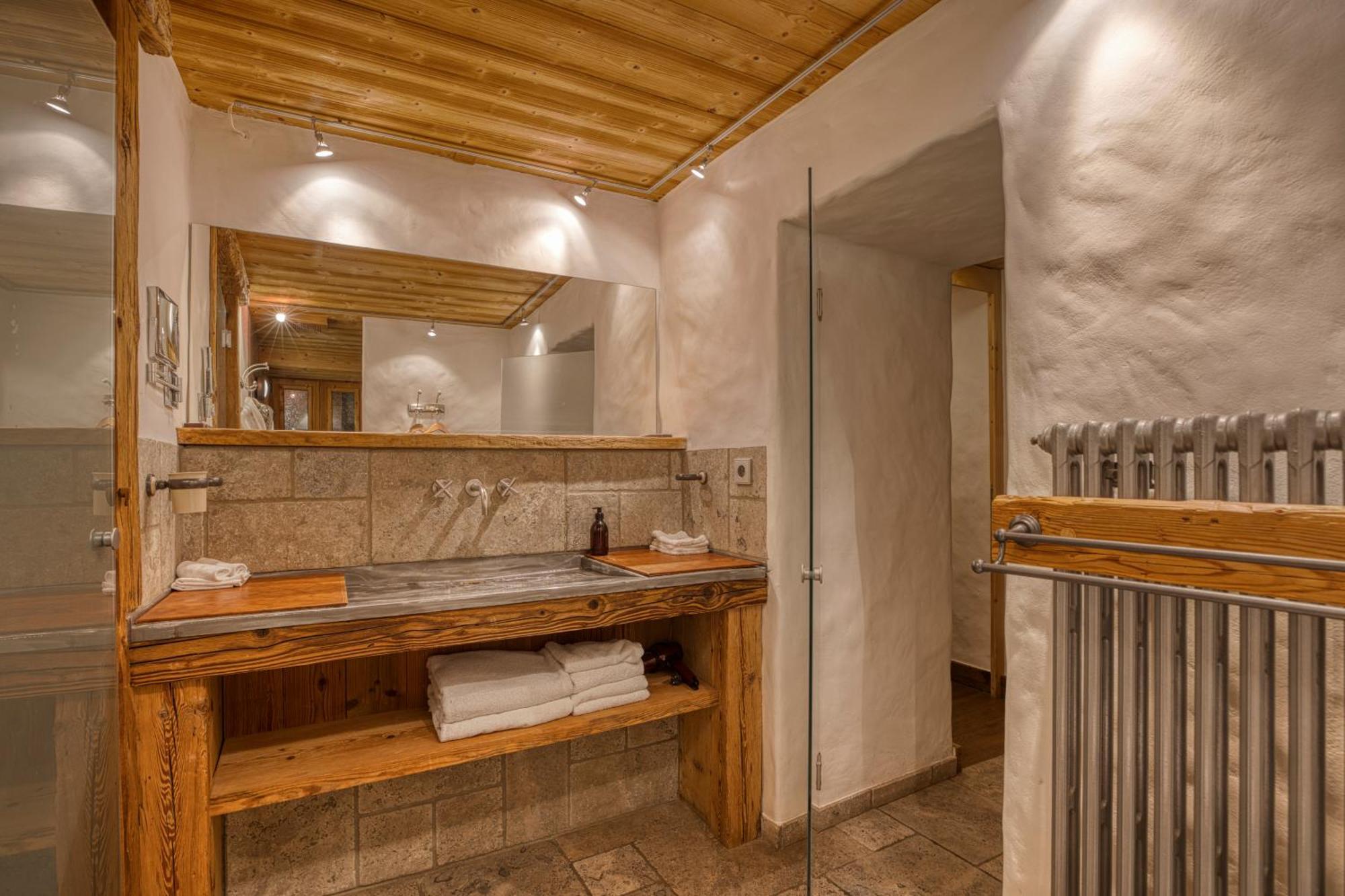 Le Vieux Chalet La Clusaz Esterno foto