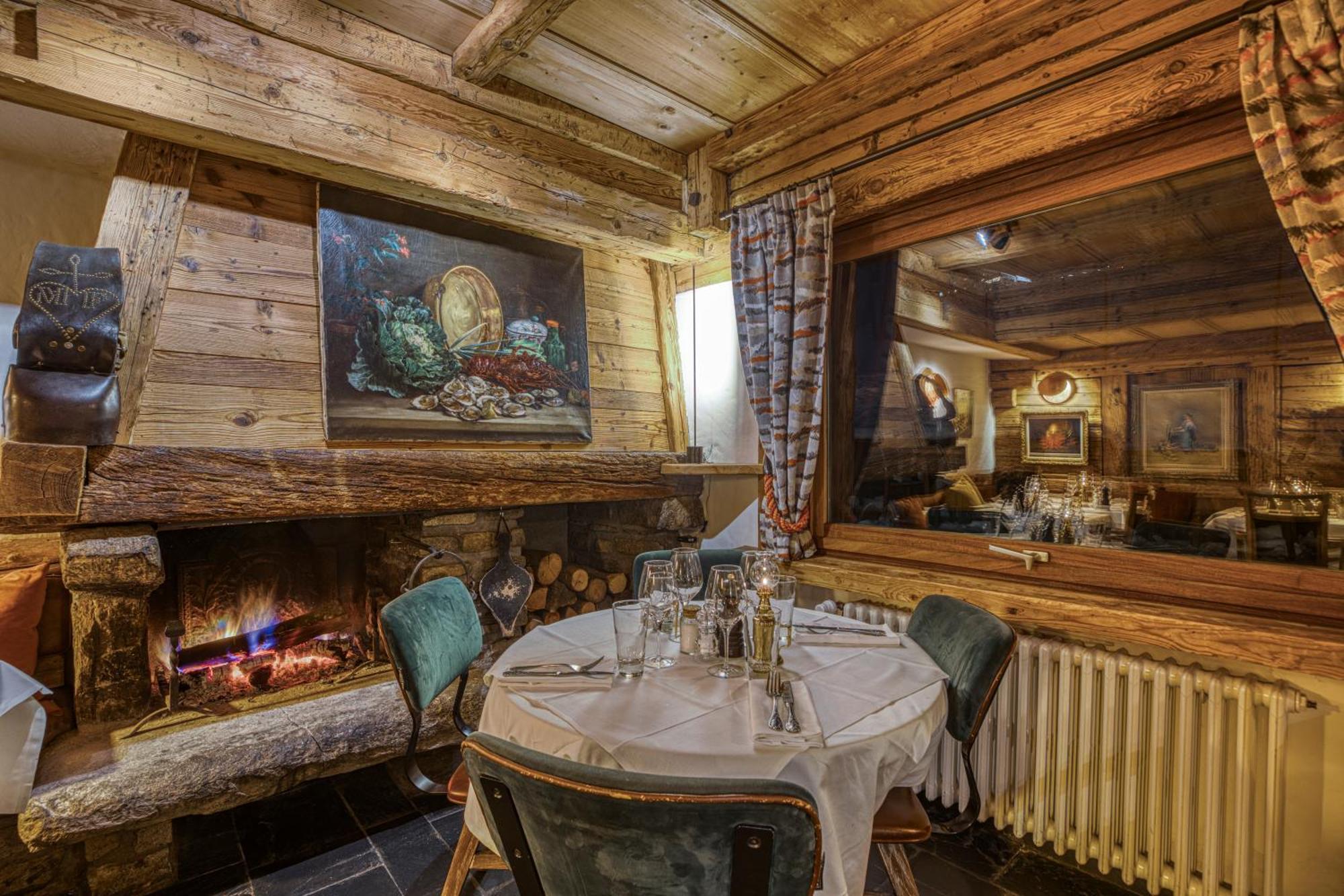 Le Vieux Chalet La Clusaz Esterno foto