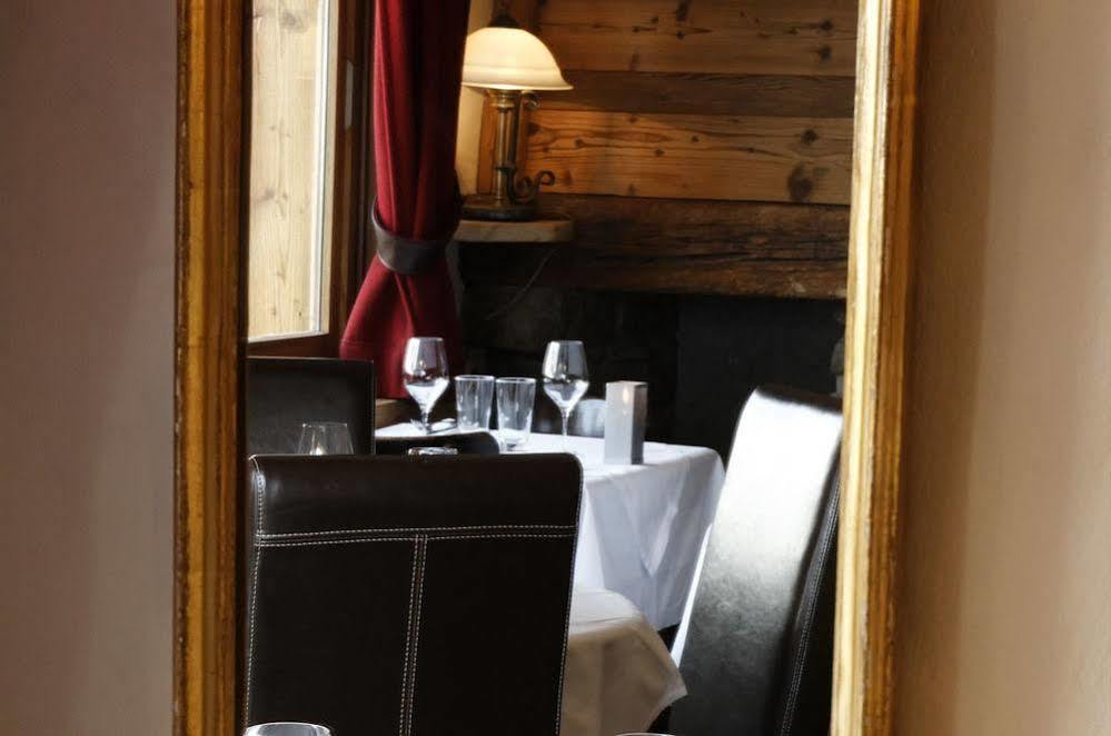 Le Vieux Chalet La Clusaz Esterno foto